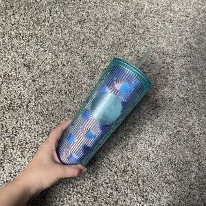 NWT Starbucks mermaid scale tumblr